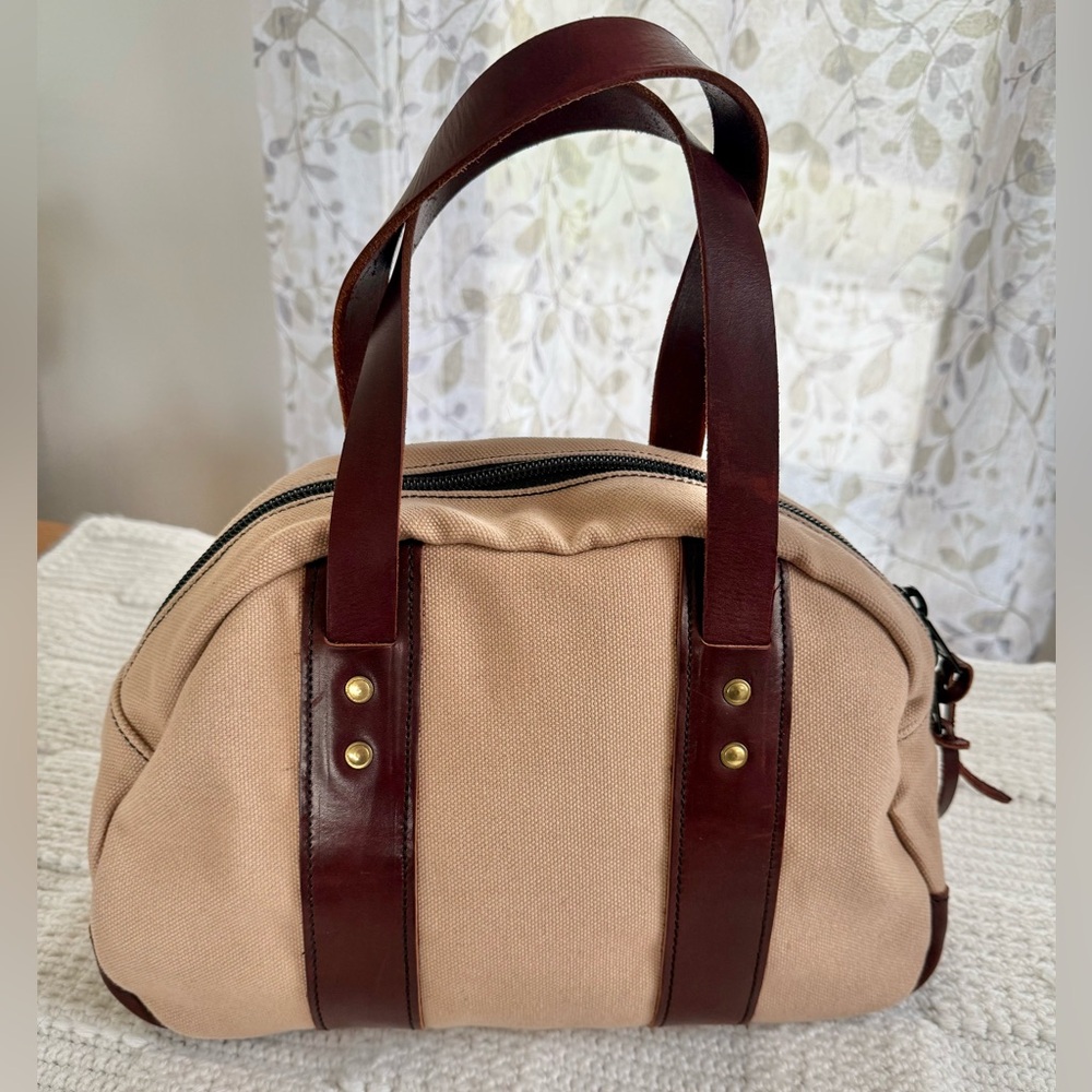 Occidental Leather Stronghold Bag